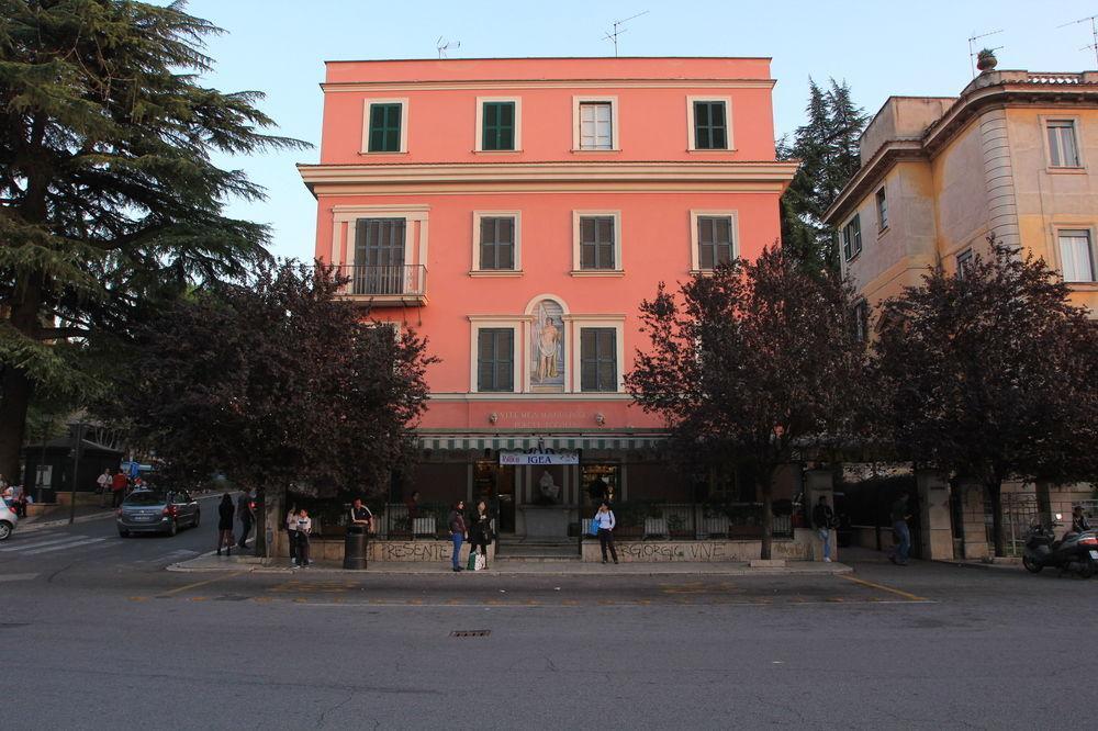 Hotel Palazzo Santori Tívoli Exterior foto